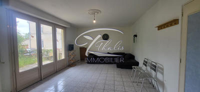 Maison ancienne - 102 m² - 5 pièces