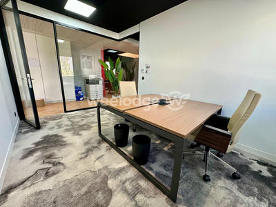 Bureau - 15 m² - 1 pièce