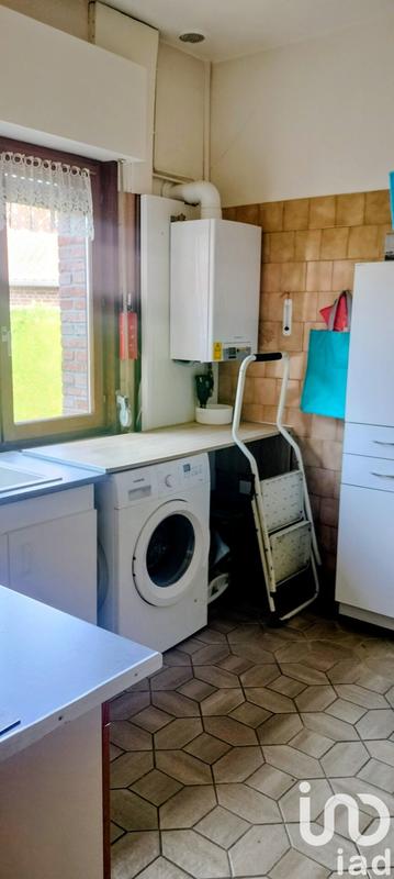 Maison - 147 m² - 7 pièces