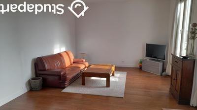 Chambre - 9 m² - 1 pièce