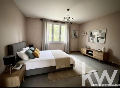 Maison - 68 m² - 4 pièces