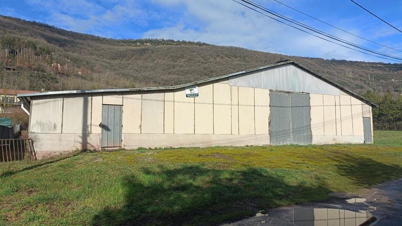Local d'activité / Entrepôt - 908 m² - 2 pièces