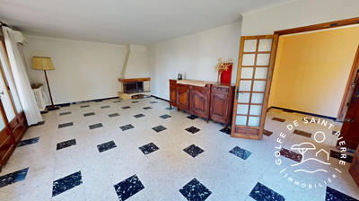 Maison ancienne - 198 m² - 6 pièces