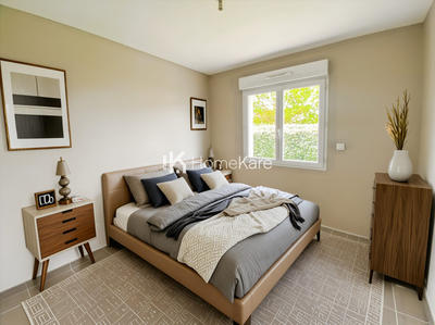 Maison - 100 m² - 5 pièces