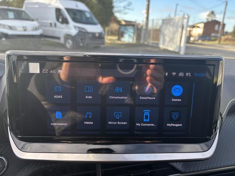 Peugeot 208 II Hybrid 145 eDCS6 Gt
