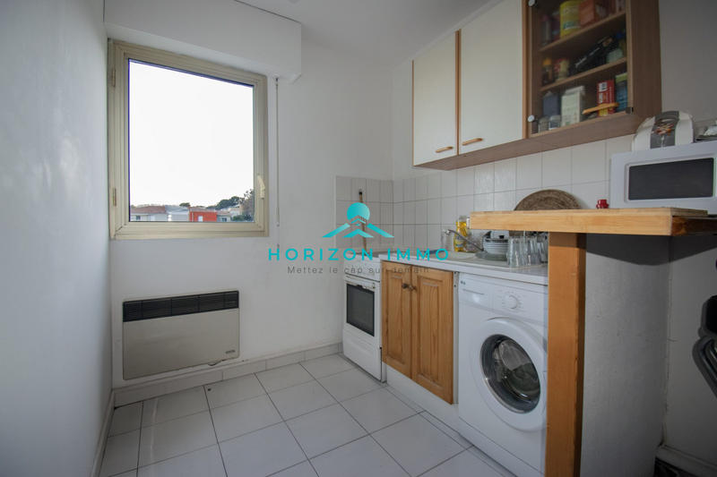 Appartement - 31 m² - 1 pièce