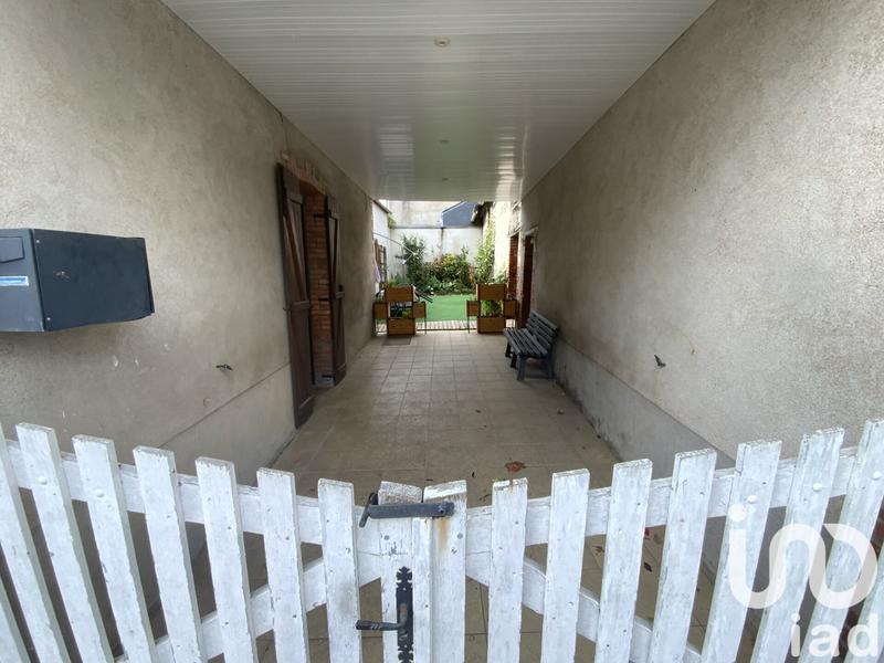 Maison de ville - 101 m² - 6 pièces