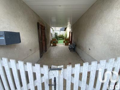 Maison de ville - 101 m² - 6 pièces