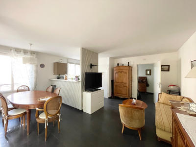 Appartement - 59 m² - 3 pièces