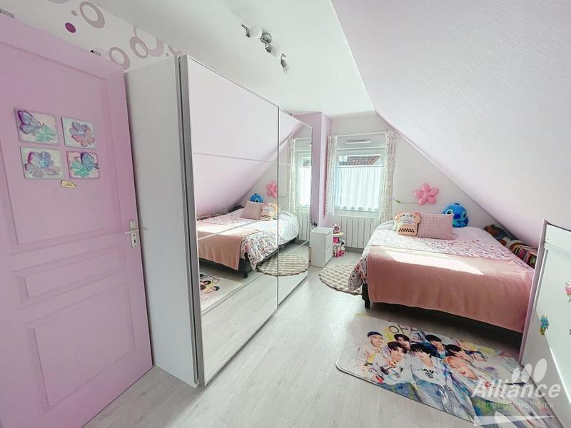 Maison - 153 m² - 6 pièces