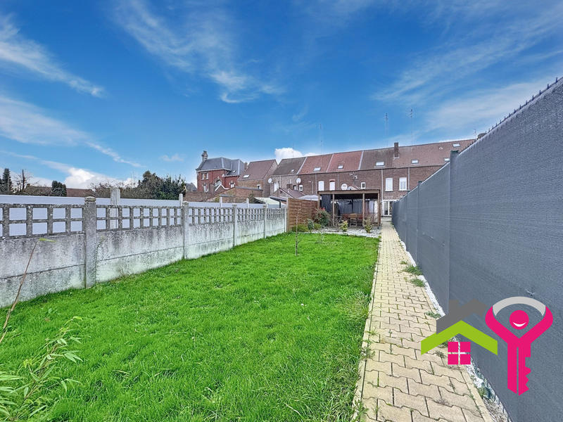 Maison - 125 m² - 6 pièces