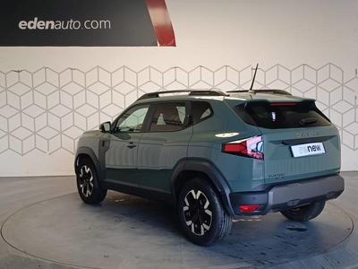 Dacia Duster Hybrid 140 Extreme