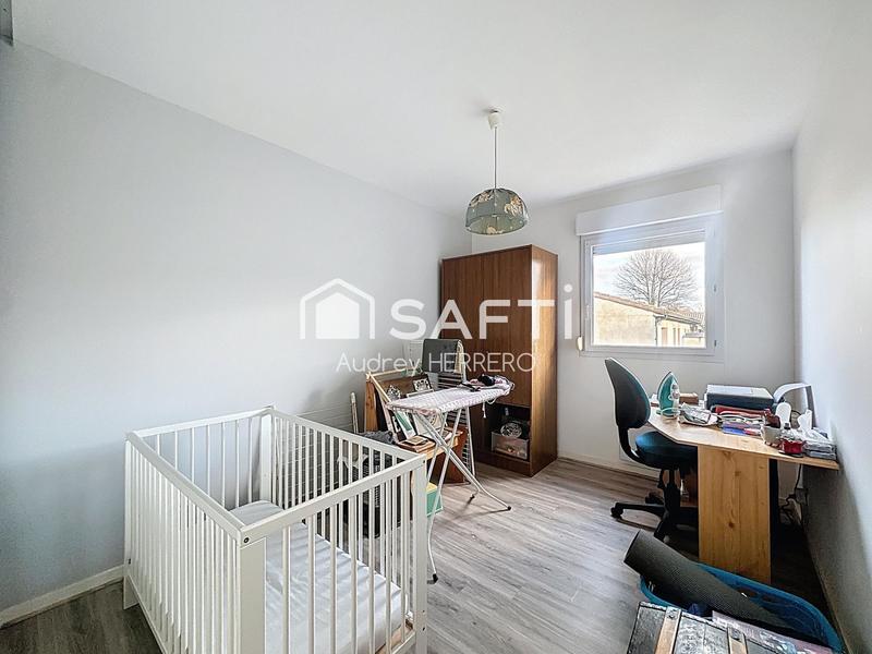 Maison - 83 m² - 4 pièces