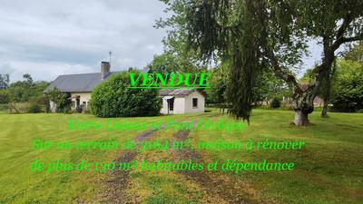 Maison - 130 m² - 7 pièces