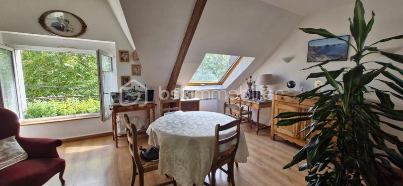 Duplex - 86 m² - 5 pièces