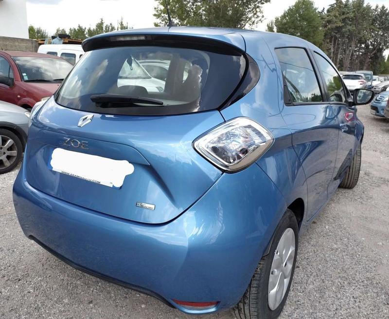 Renault Zoe R90 Life Boite Auto