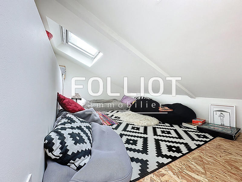 Appartement - 54 m² - 2 pièces