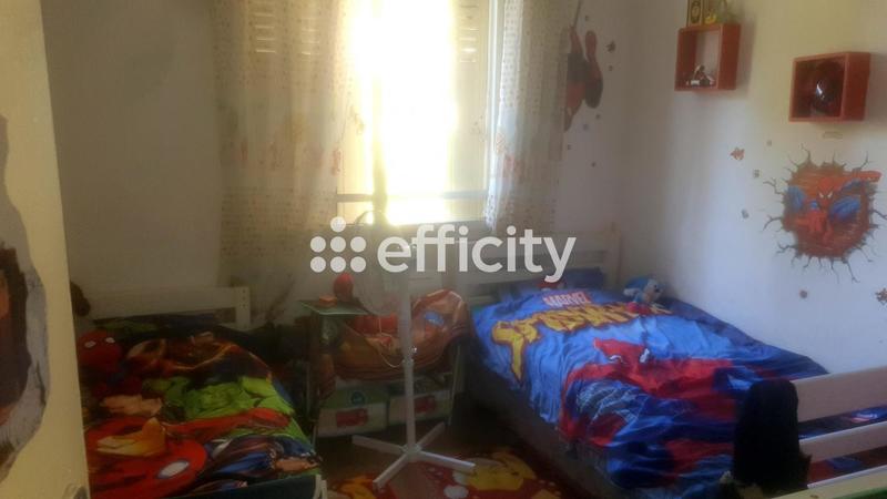 Appartement - 55 m² - 3 pièces