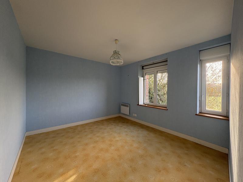 Maison ancienne - 60 m² - 6 pièces