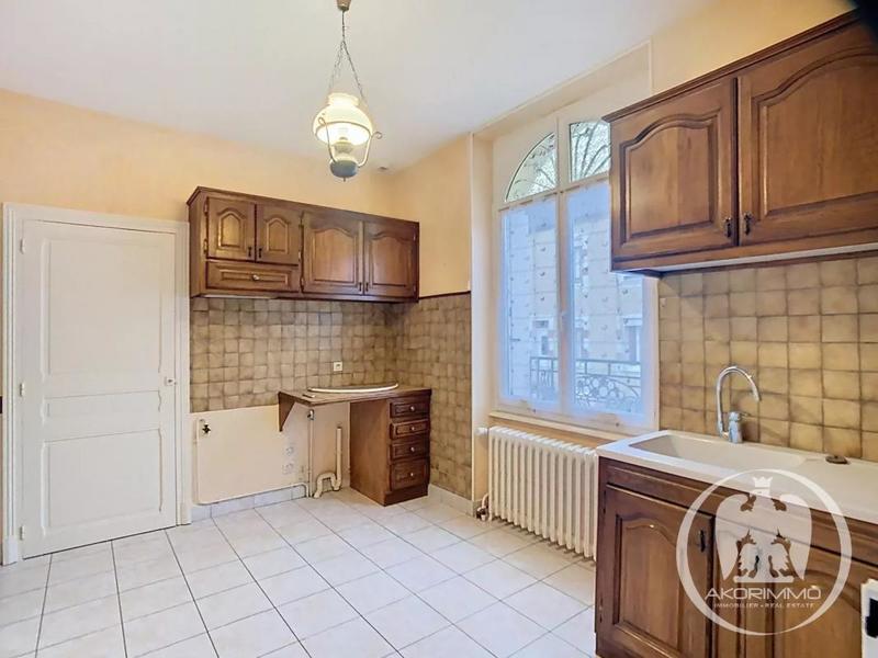 Maison - 162 m² - 6 pièces