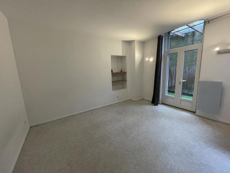 Studio - 26 m² - 1 pièce