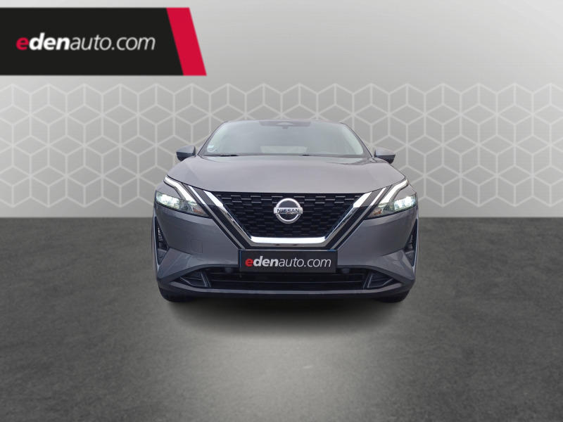 Nissan Qashqai Mild Hybrid 140 ch Business Edition