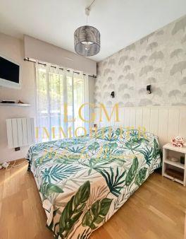 Appartement - 33 m² - 2 pièces