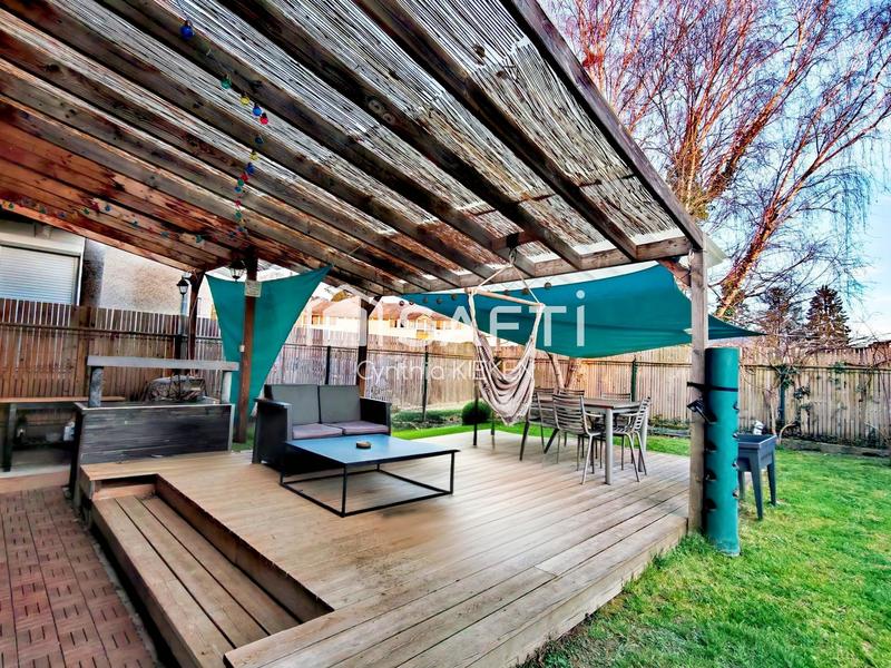 Maison - 112 m² - 4 pièces