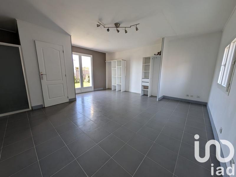 Maison - 106 m² - 5 pièces
