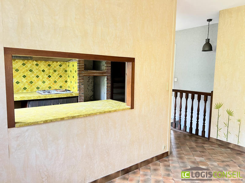 Maison ancienne - 151 m² - 7 pièces