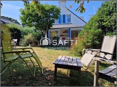 Maison - 160 m² - 8 pièces