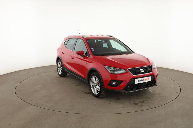 Seat Arona 1.0 EcoTSI Fr Dsg7 110 ch