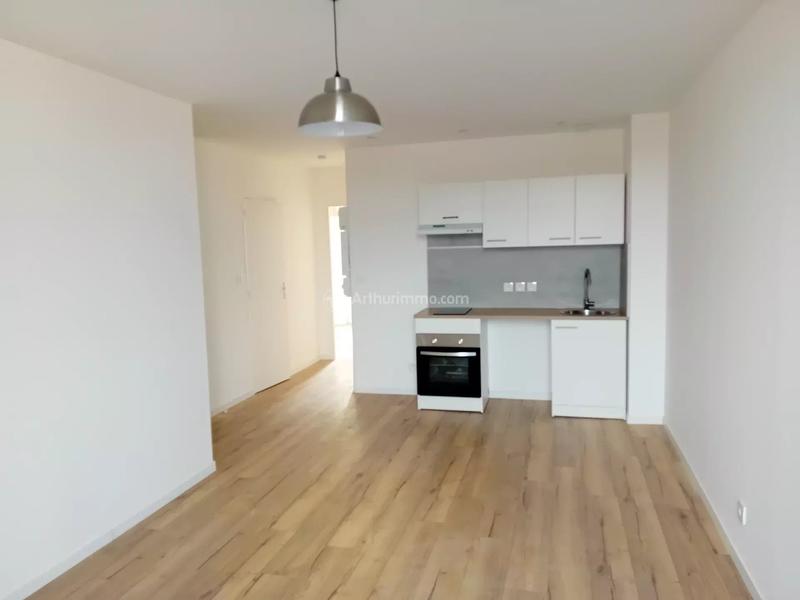 Appartement - 51 m² - 3 pièces