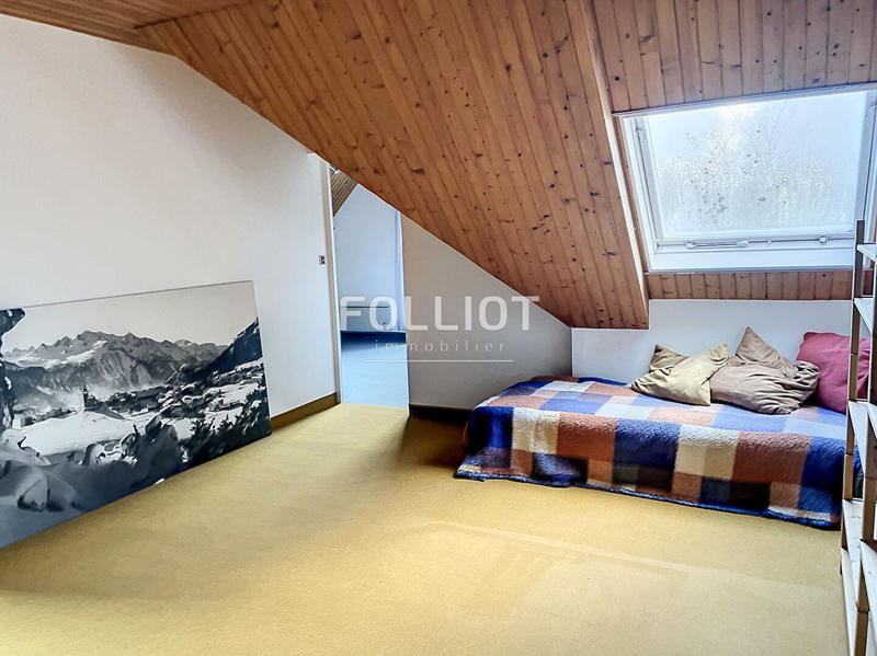 Maison - 168 m² - 7 pièces