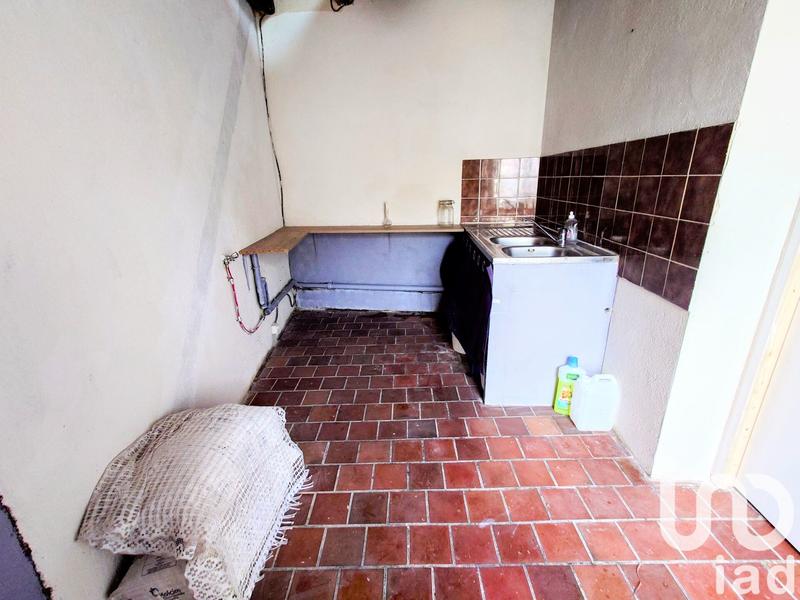 Maison de campagne - 69 m² - 3 pièces