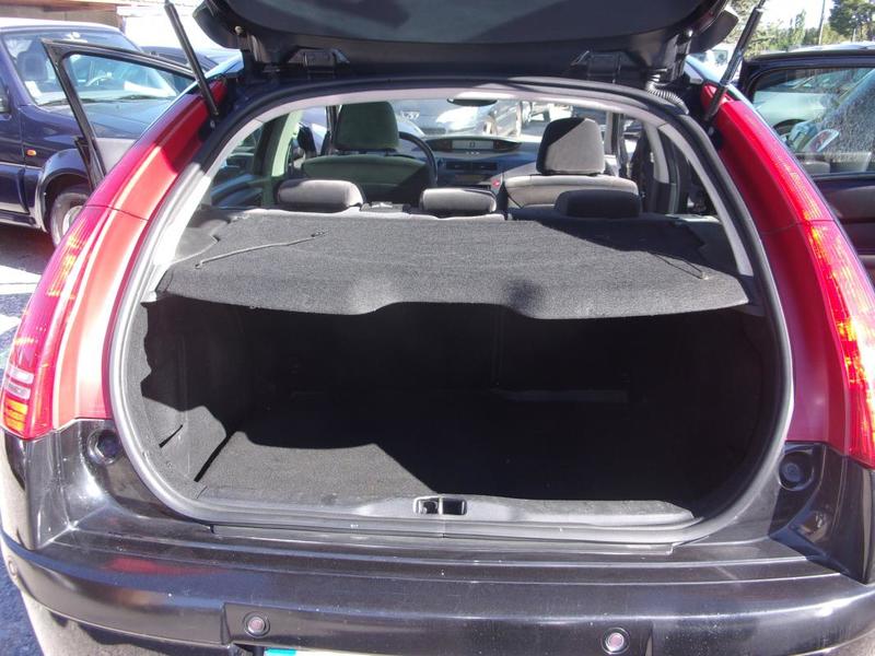 Citroën C4 1.6 16v 110 Ambiance Velours