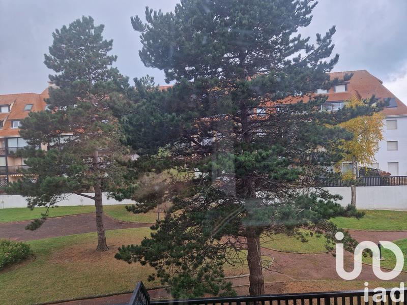 Appartement - 26 m² - 2 pièces