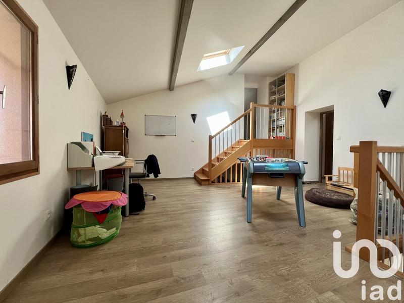 Maison - 168 m² - 7 pièces