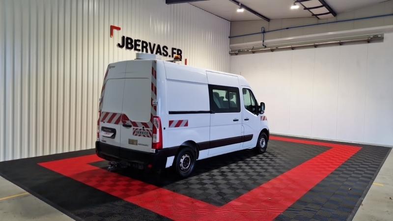Renault Master Cabine Approfondie L2h2 3.5t 2.3 dci 130 Gd Confort 7 Places