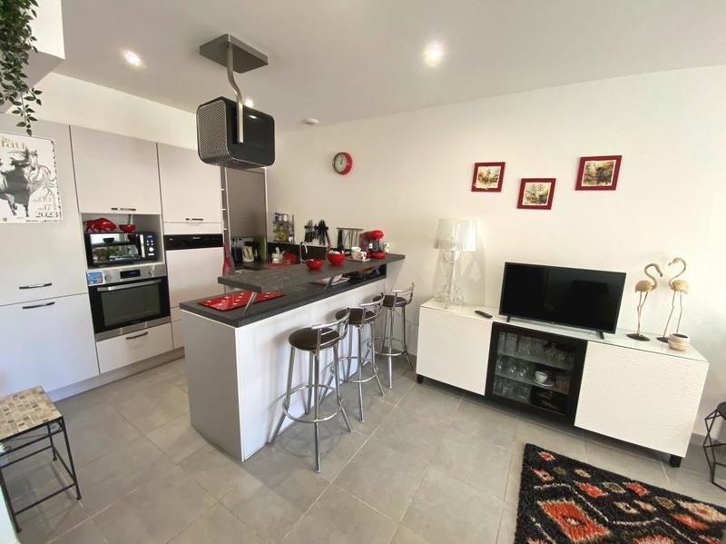 Appartement - 38 m² - 2 pièces