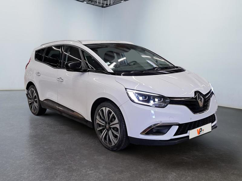 Renault Grand Scénic IV Business TCe 140 Fap Edc - 21
