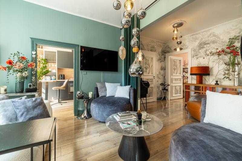 Appartement - 103 m² - 5 pièces