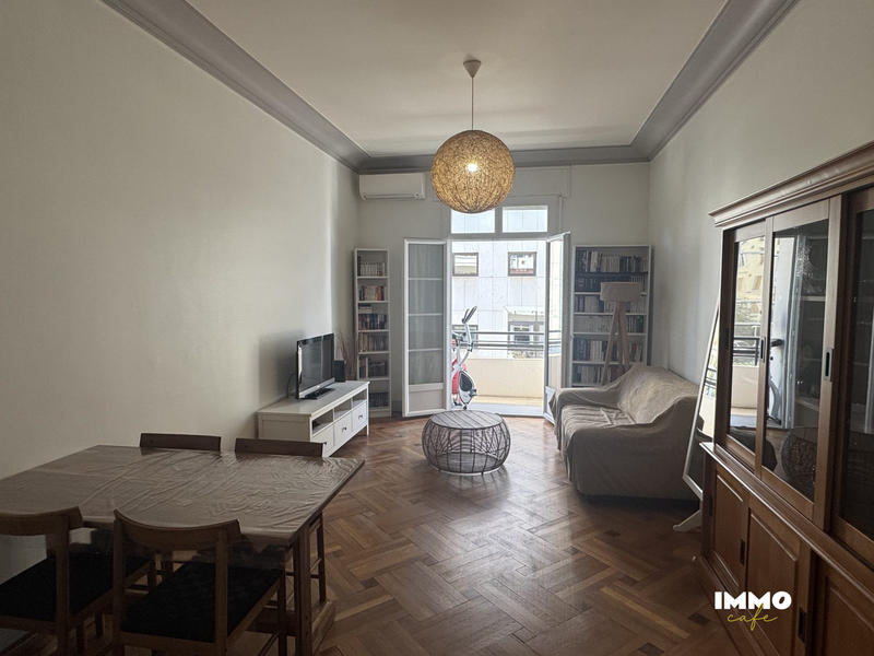 Appartement - 59 m² - 2 pièces