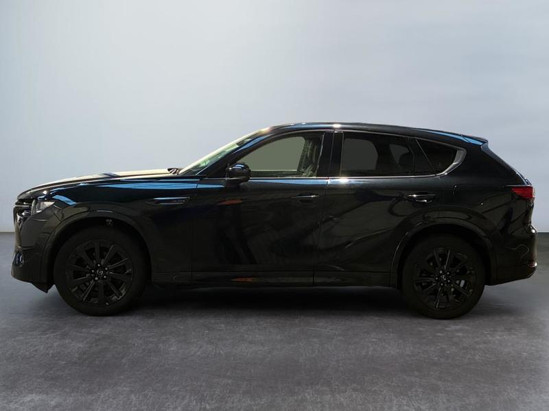 Mazda Cx-60 2023 3.3l e-Skyactiv d 200 ch Bva8 Homura