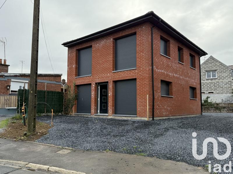 Maison - 112 m² - 6 pièces