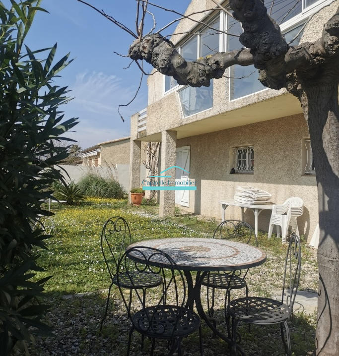 Villa - 175 m² - 5 pièces