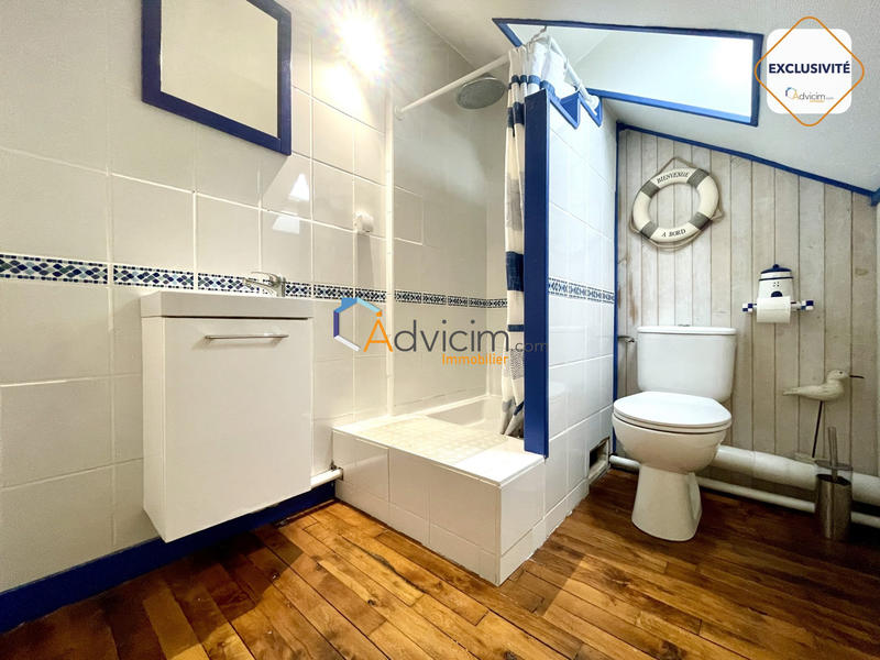 Maison - 132 m² - 5 pièces