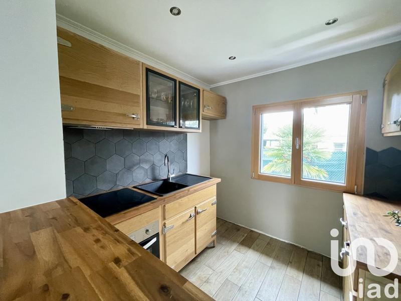 Maison - 49 m² - 3 pièces