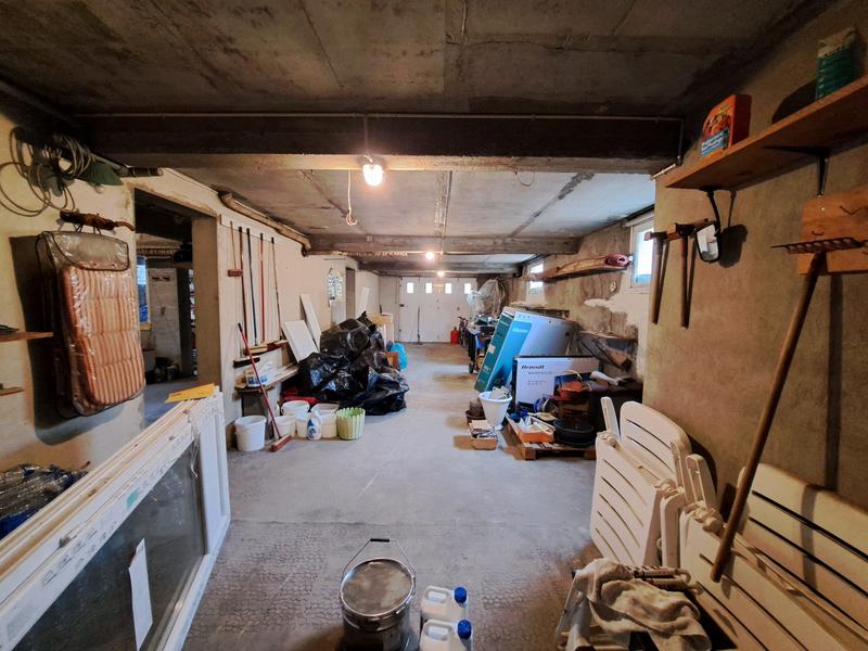 Maison ancienne - 112 m² - 5 pièces