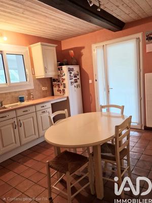 Maison - 100 m² - 5 pièces